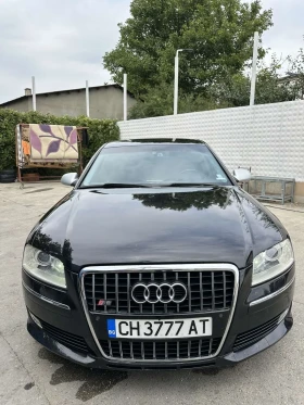 Audi A8 4.2TDI, снимка 1