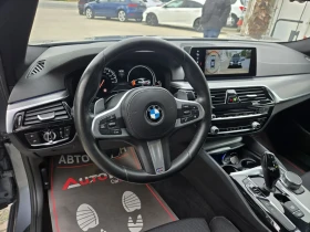 BMW 520 2.0D-190кс= xDrive= M Sport Package= Digital= 360, снимка 8