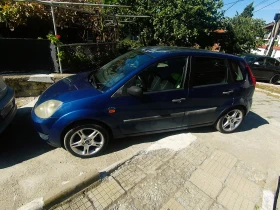 Ford Fiesta, снимка 1