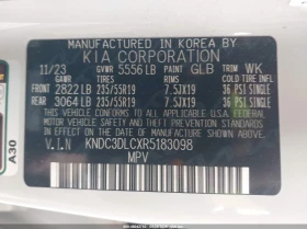 Kia EV6 Wind AWD, снимка 9