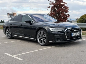 Audi A8, снимка 1