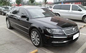 VW Phaeton 3.0TDI 4MOTION - [1] 