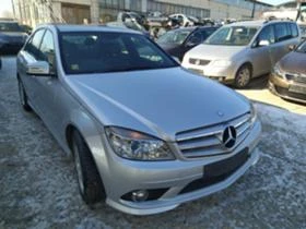     Mercedes-Benz C 200 2,2  Sport