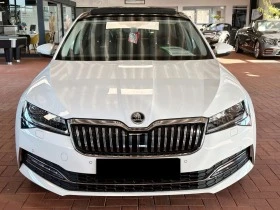 Skoda Superb 2.0TDI*DSG*L&K*19Zoll*PANO*CANTON*DCC, снимка 1