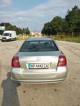 Toyota Avensis 2.2 D4D, снимка 5