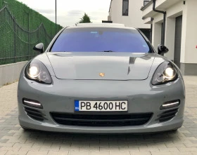 Porsche Panamera 4S* 82.000км*  - [4] 