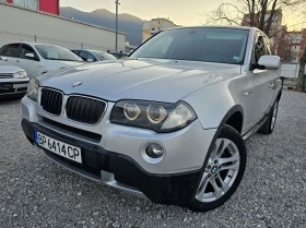     BMW X3 2.0D 150 .FACE  