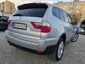     BMW X3 2.0D 150 .FACE  