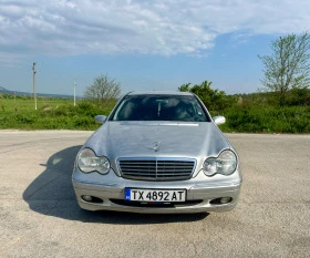 Mercedes-Benz C 220, снимка 2