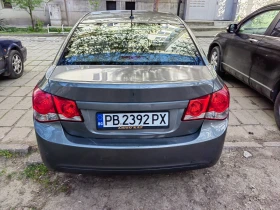 Chevrolet Cruze, снимка 3