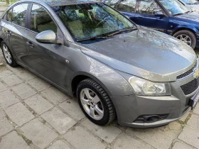 Chevrolet Cruze, снимка 4