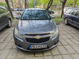 Chevrolet Cruze, снимка 14