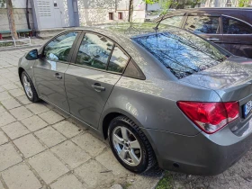 Chevrolet Cruze, снимка 1