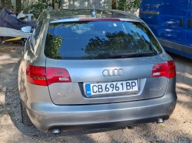 Audi A6, снимка 4