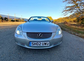 Lexus SC 430, снимка 13