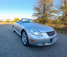 Lexus SC 430, снимка 12