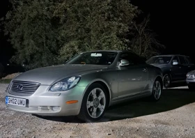     Lexus SC 430