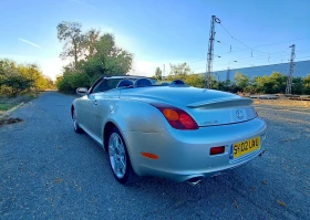 Lexus SC 430, снимка 14