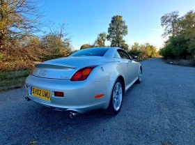 Lexus SC 430, снимка 3