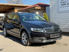 Skoda Octavia SCOUT* 184кс* 4x4* СЕРВИЗНА КНИЖКА С ПЪЛНА ИСТОРИ, снимка 3