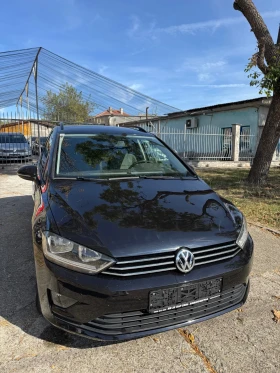 VW Sportsvan 1.6 DIESEL AUSTRIA, снимка 3