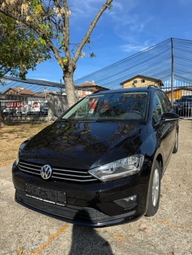 VW Sportsvan 1.6 DIESEL AUSTRIA - [1] 