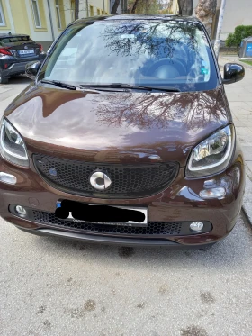 Smart Forfour, снимка 1