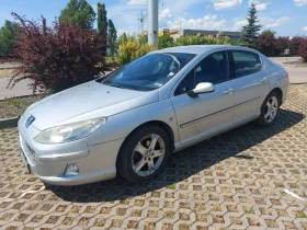 Peugeot 407, снимка 3