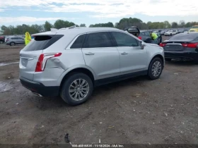 Cadillac XT5 LUXURY 3.6L V6 310кс * Перфектна за ГАЗ - [5] 