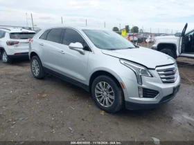 Cadillac XT5 LUXURY 3.6L V6 310кс * Перфектна за ГАЗ - [1] 