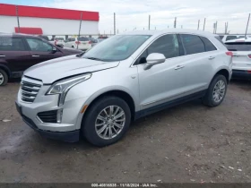 Cadillac XT5 LUXURY 3.6L V6 310кс * Перфектна за ГАЗ - [3] 