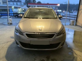 Peugeot 308 Allure 2.0 BlueHDI 150k.c. БЕЗ МАНИПУЛАЦИИ , снимка 2