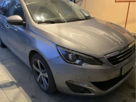 Peugeot 308 Allure 2.0 BlueHDI 150k.c. БЕЗ МАНИПУЛАЦИИ , снимка 3