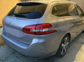 Peugeot 308 Allure 2.0 BlueHDI 150k.c. БЕЗ МАНИПУЛАЦИИ , снимка 5