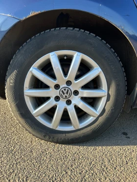 VW Passat 1.4/METAN, снимка 14