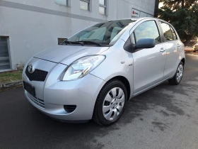 Toyota Yaris 1.4d4d avtomat, снимка 4