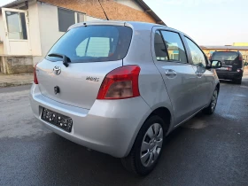 Toyota Yaris 1.4d4d avtomat, снимка 6