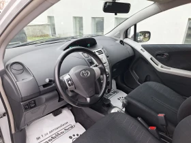 Toyota Yaris 1.4d4d avtomat, снимка 9