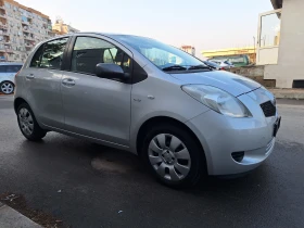 Toyota Yaris 1.4d4d avtomat, снимка 5