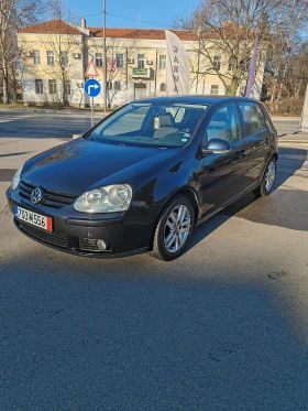 VW Golf 1.6 16VГаз-Бензин, снимка 3