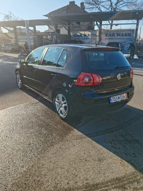 VW Golf 1.6 16VГаз-Бензин, снимка 6