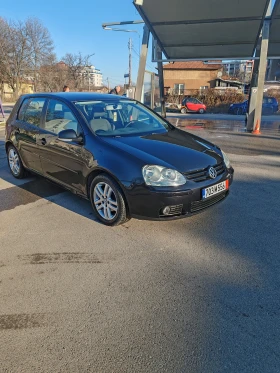 VW Golf 1.6 16VГаз-Бензин, снимка 4