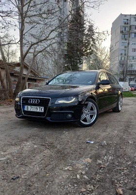 Audi A4 | Mobile.bg    1