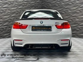 Обява за продажба на BMW M4 Cabrio* Carbon-Ceramic* H&K* Surround View ~70 000 лв. - изображение 3