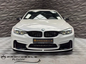 Обява за продажба на BMW M4 Cabrio* Carbon-Ceramic* H&K* Surround View ~70 000 лв. - изображение 1