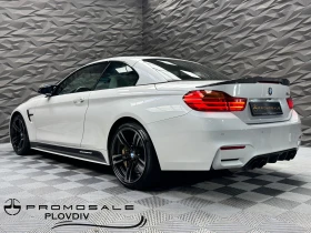 Обява за продажба на BMW M4 Cabrio* Carbon-Ceramic* H&K* Surround View ~70 000 лв. - изображение 2