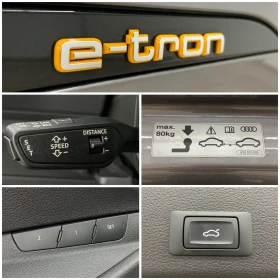 Audi E-Tron 50 Quattro S-line #PANORAMA#PODGREV#MEMORY#DIS#CAM | Mobile.bg    17
