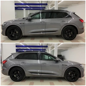 Обява за продажба на Audi E-Tron 50 Quattro S-line #PANORAMA#PODGREV#MEMORY#DIS#CAM ~52 999 лв. - изображение 6