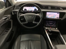 Обява за продажба на Audi E-Tron 50 Quattro S-line #PANORAMA#PODGREV#MEMORY#DIS#CAM ~52 999 лв. - изображение 9