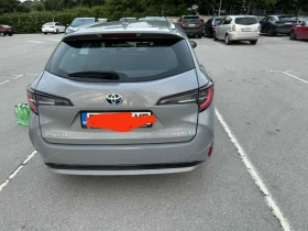Обява за продажба на Toyota Corolla Hybrid 1.8 ~37 500 лв. - изображение 4